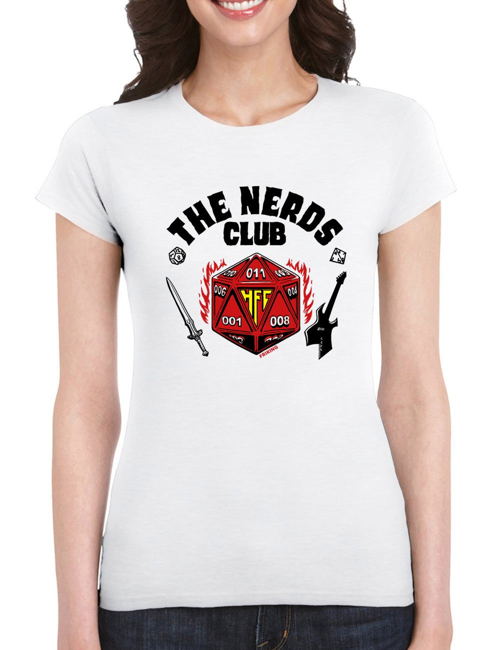 The Nerds Club
