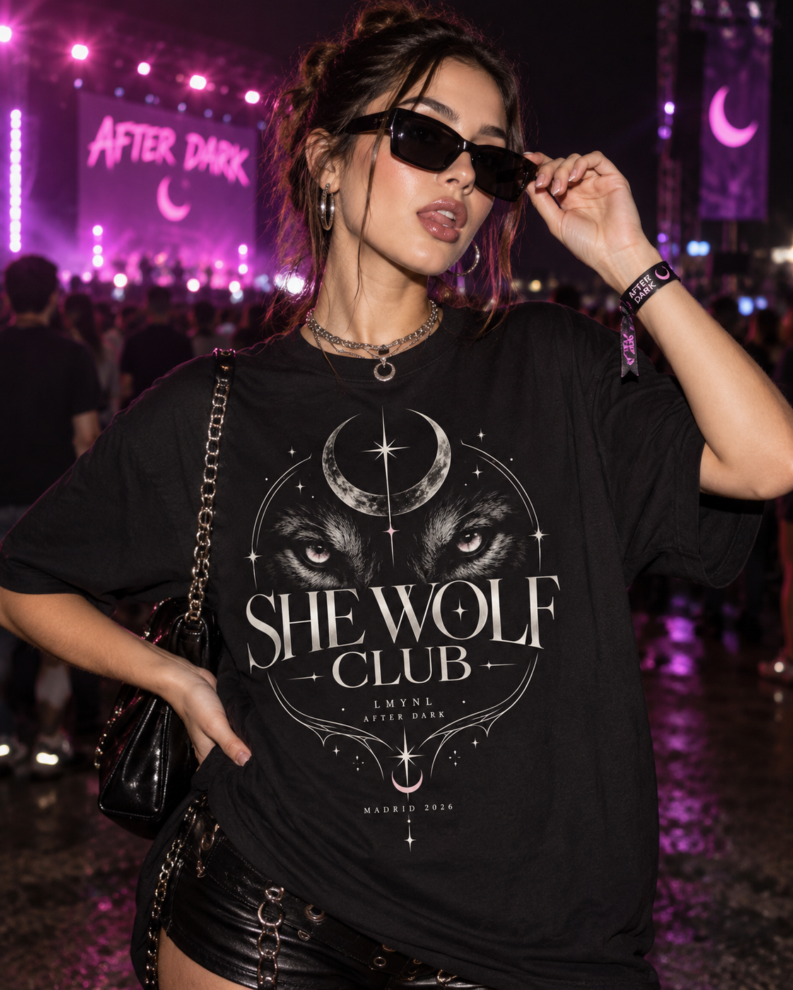 She Wolf Club 1003A