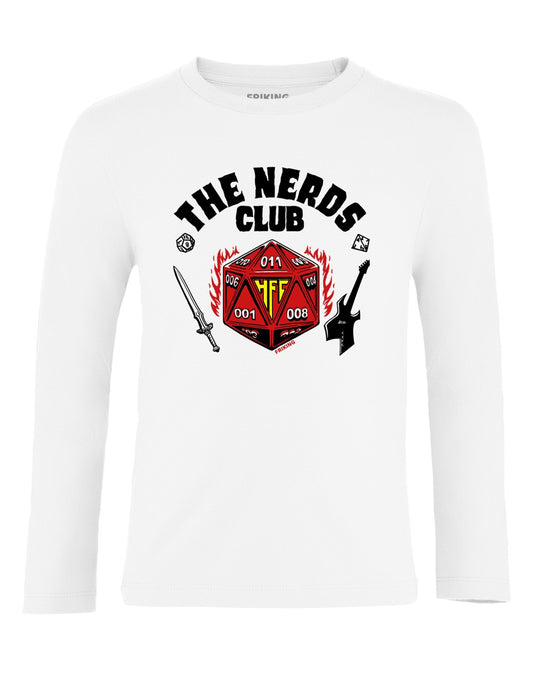 The Nerds Club