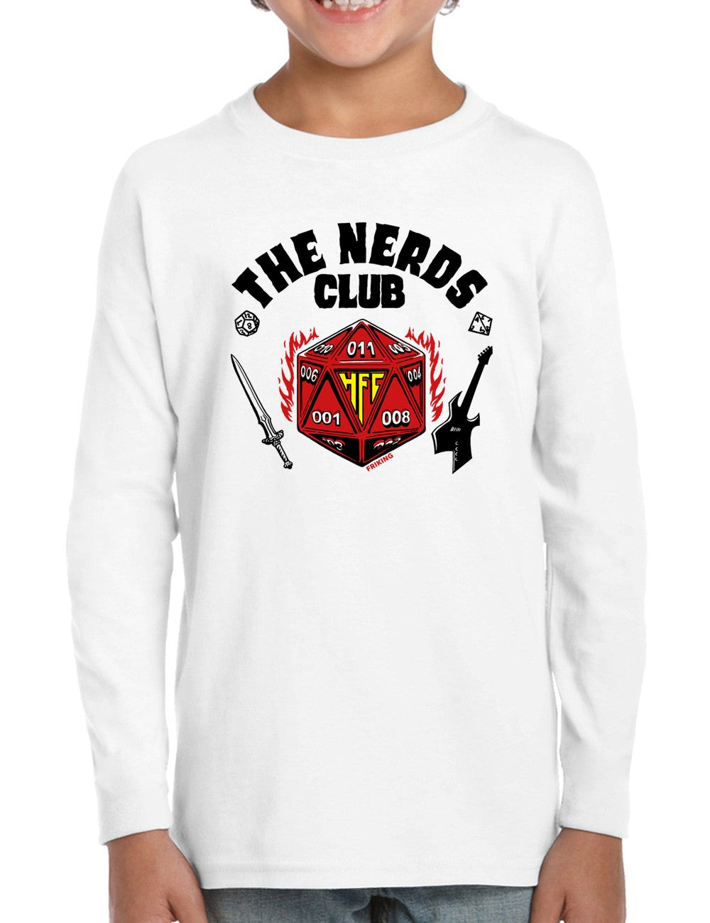 The Nerds Club