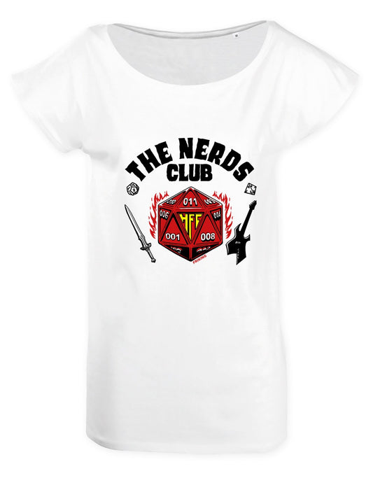 The Nerds Club
