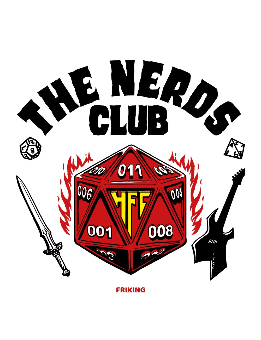 The Nerds Club