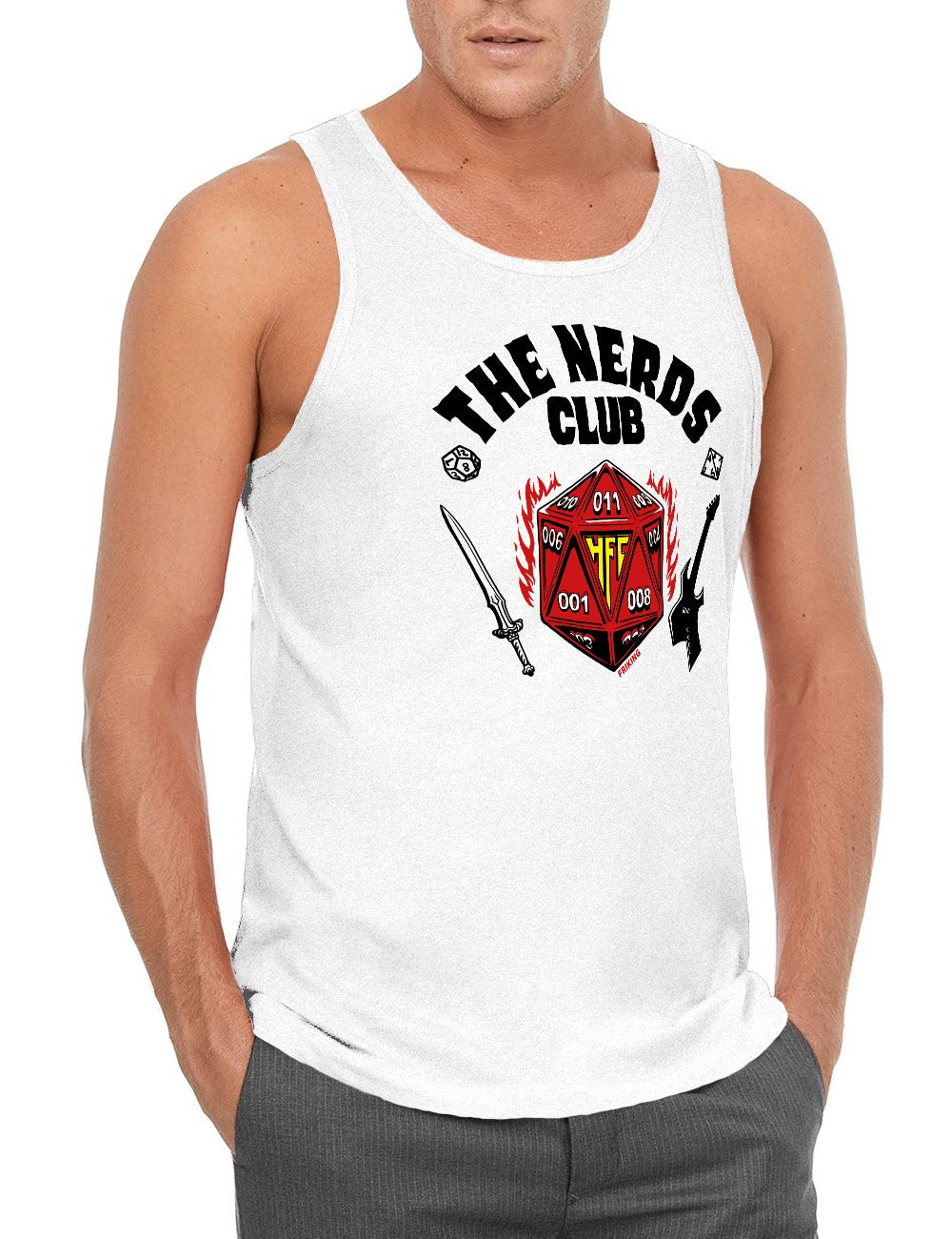 The Nerds Club