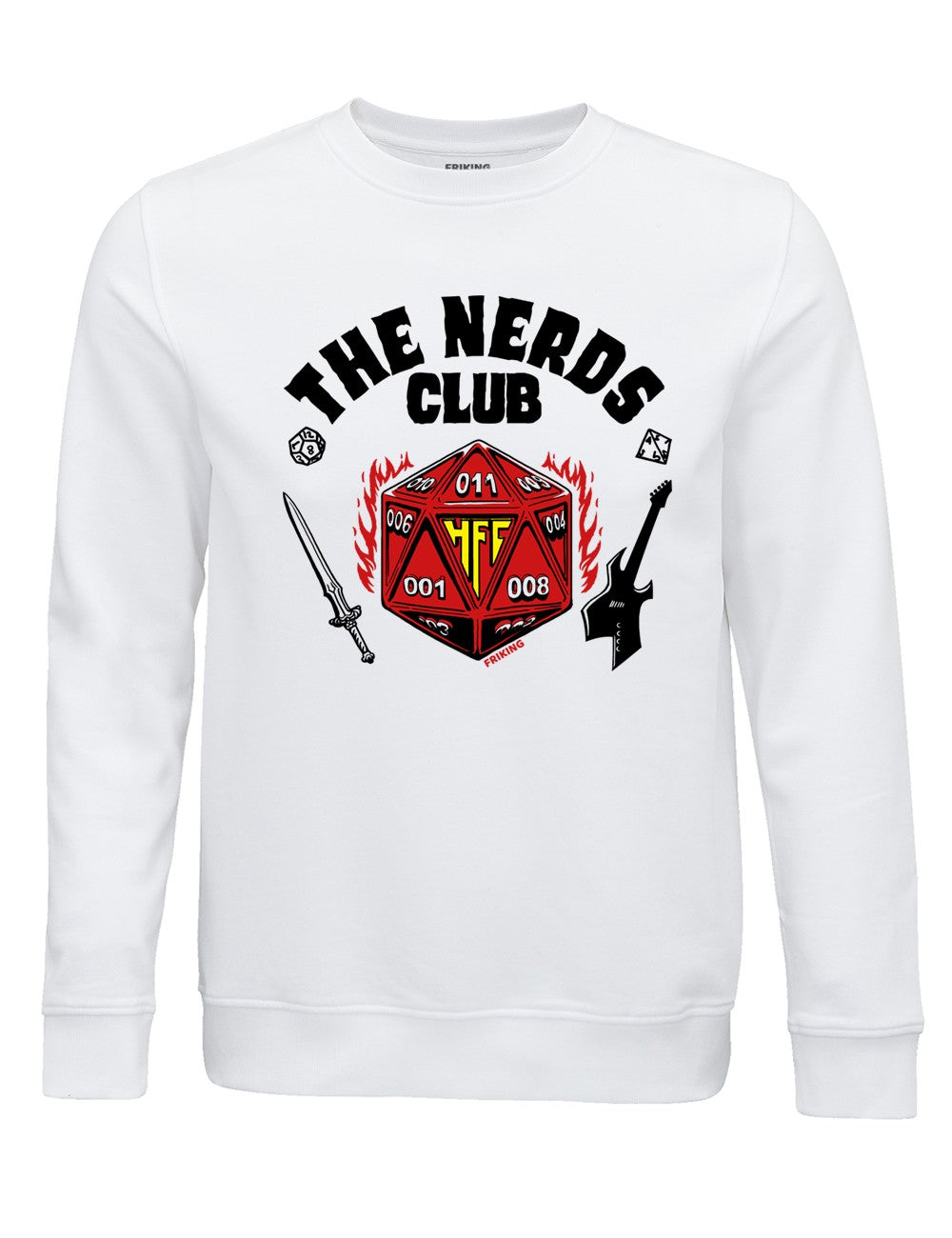 The Nerds Club