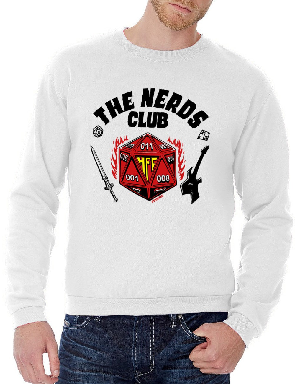 The Nerds Club