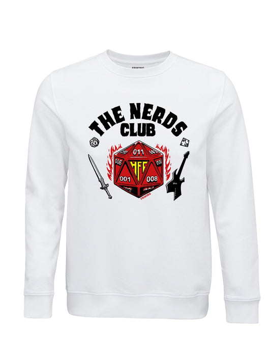 The Nerds Club