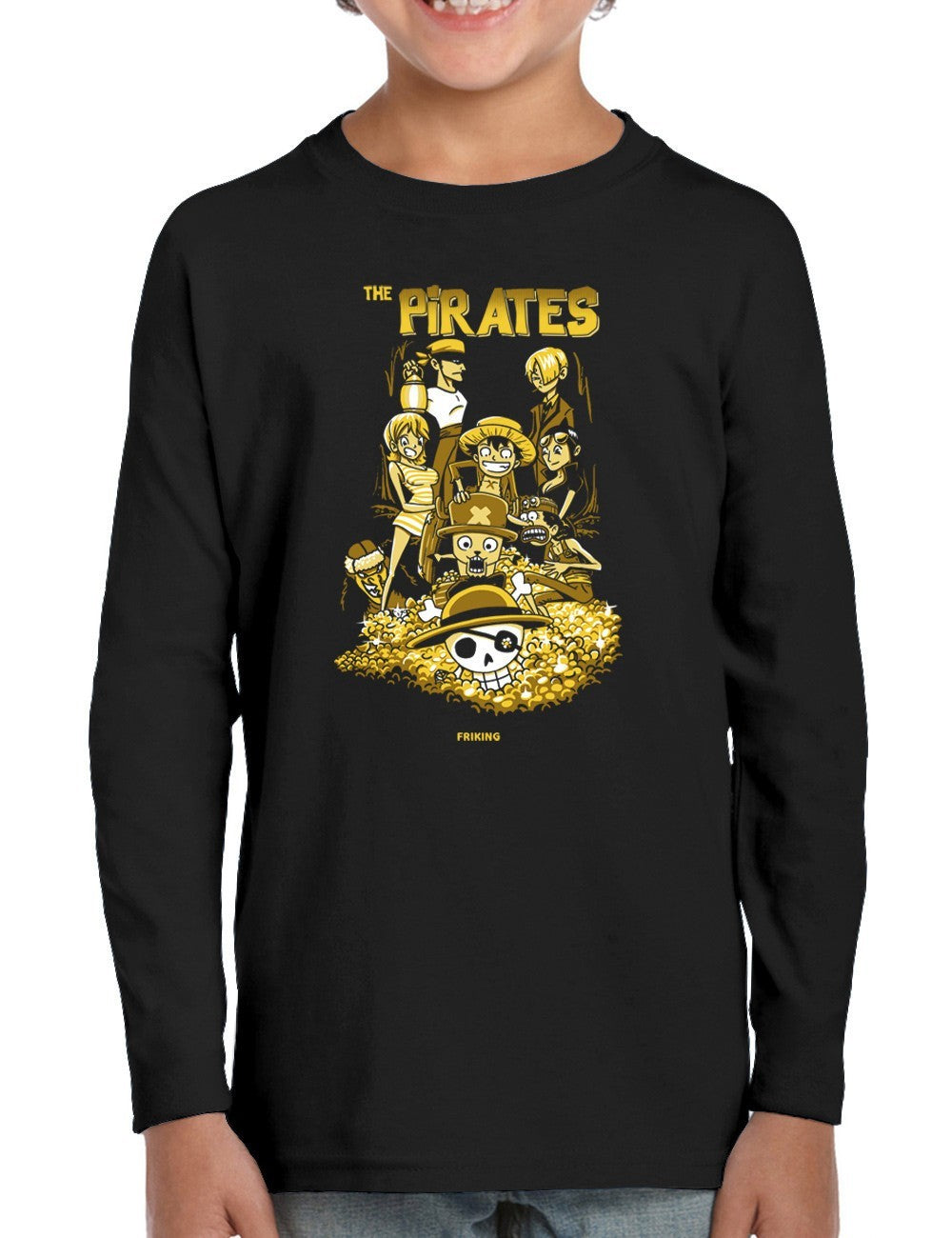  The pirates 