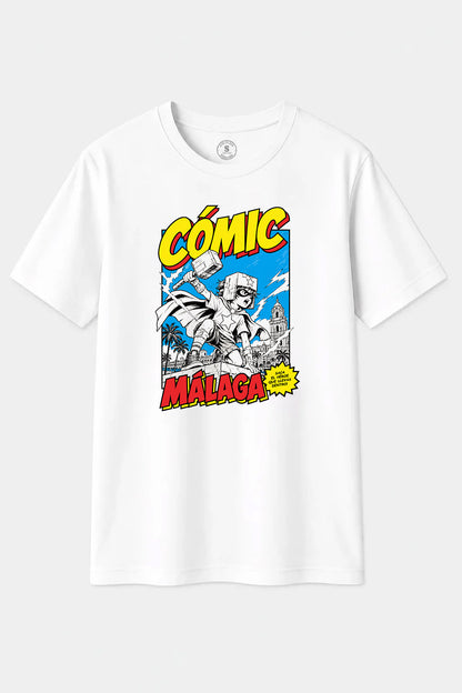 Camiseta Saca el Héroe que llevas dentro
