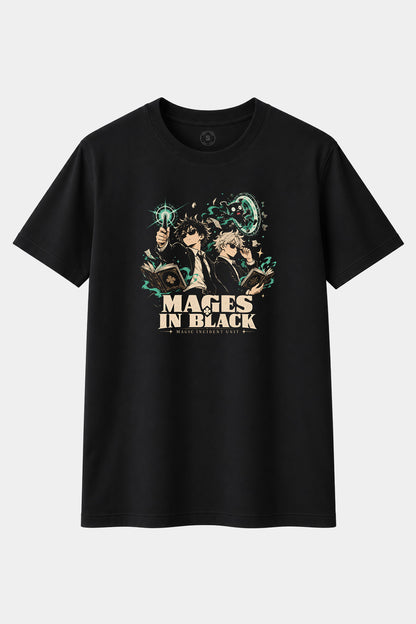 Mages in Black 1027A