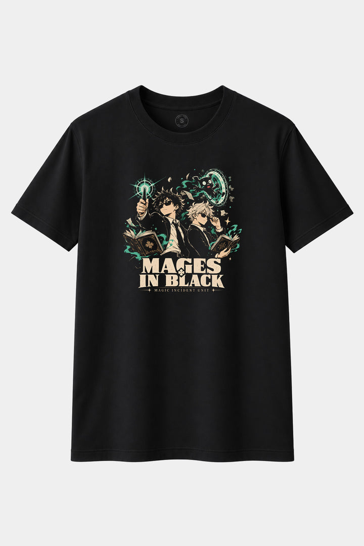 Mages in Black 1027A
