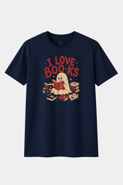 I Love Boo-Ks 1030A