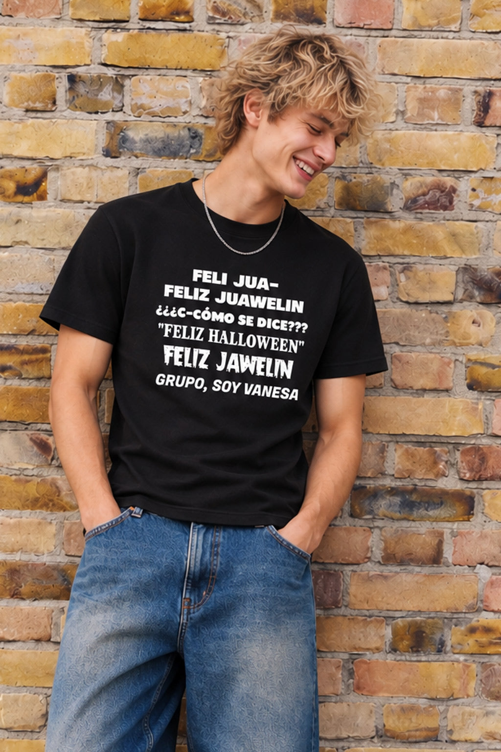 Camiseta Jawelin