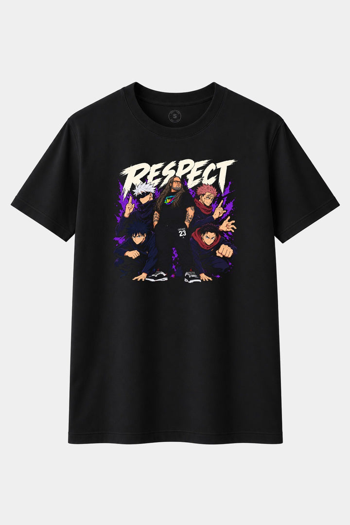 Camiseta Respect The Sorcerers