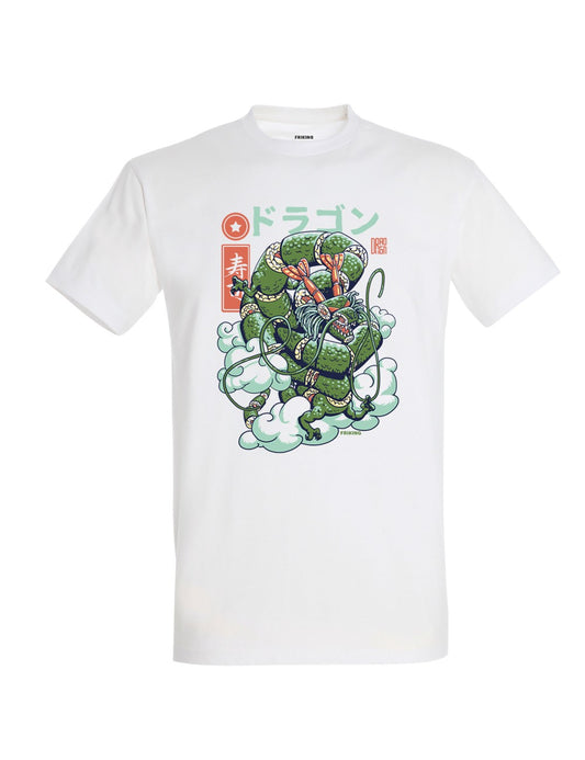 Dragon of Sushi