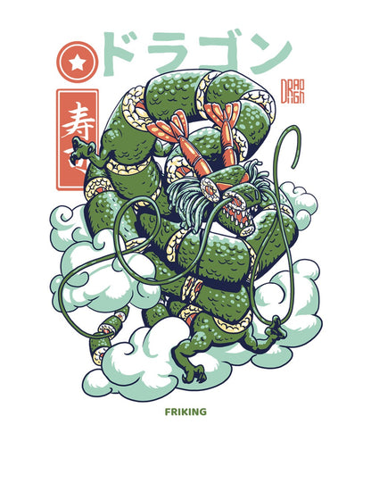 Dragon of Sushi