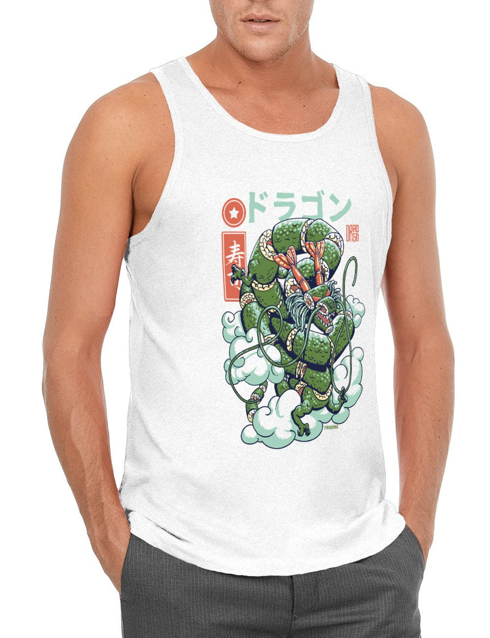 Dragon of Sushi