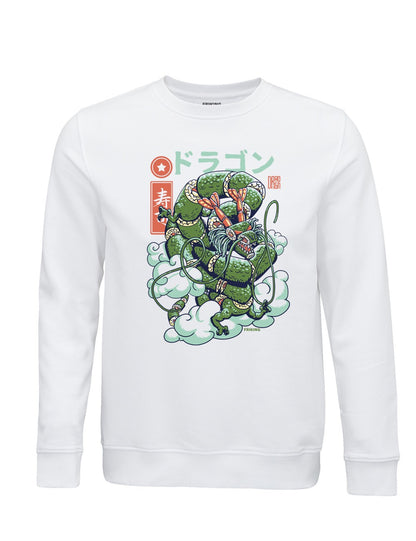 Dragon of Sushi