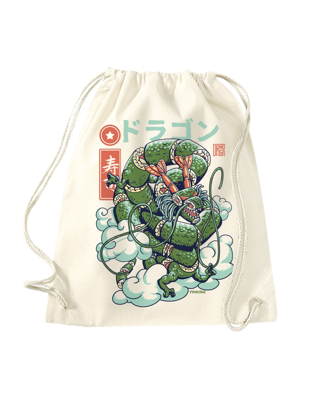 Dragon of Sushi
