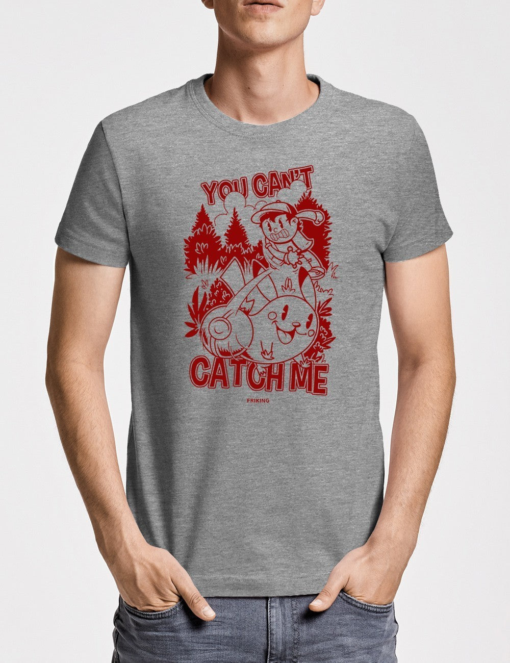 Catch me