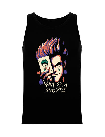 Why so strong?