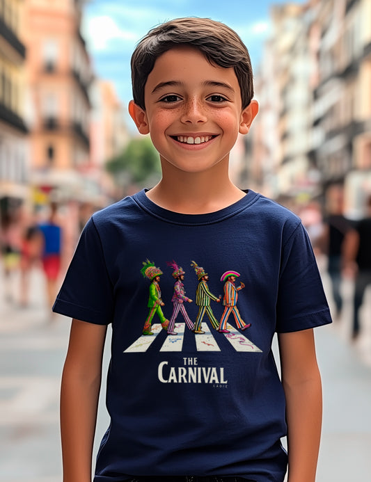 The Carnival, Cádiz Niño