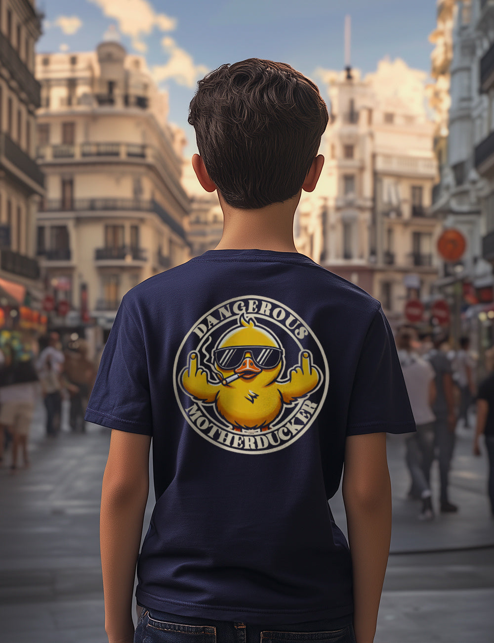 The Duckstar Niño
