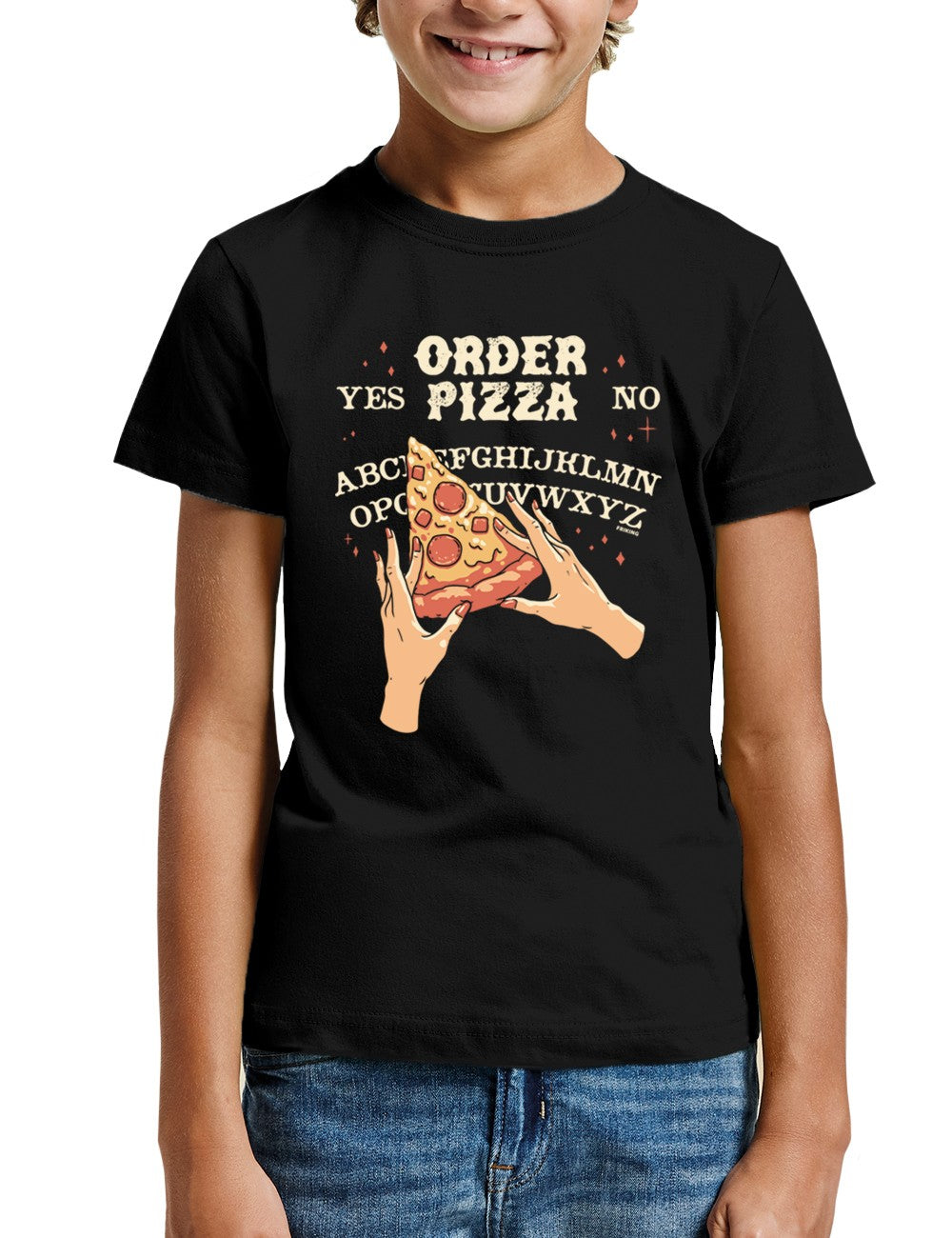 Order Pizza