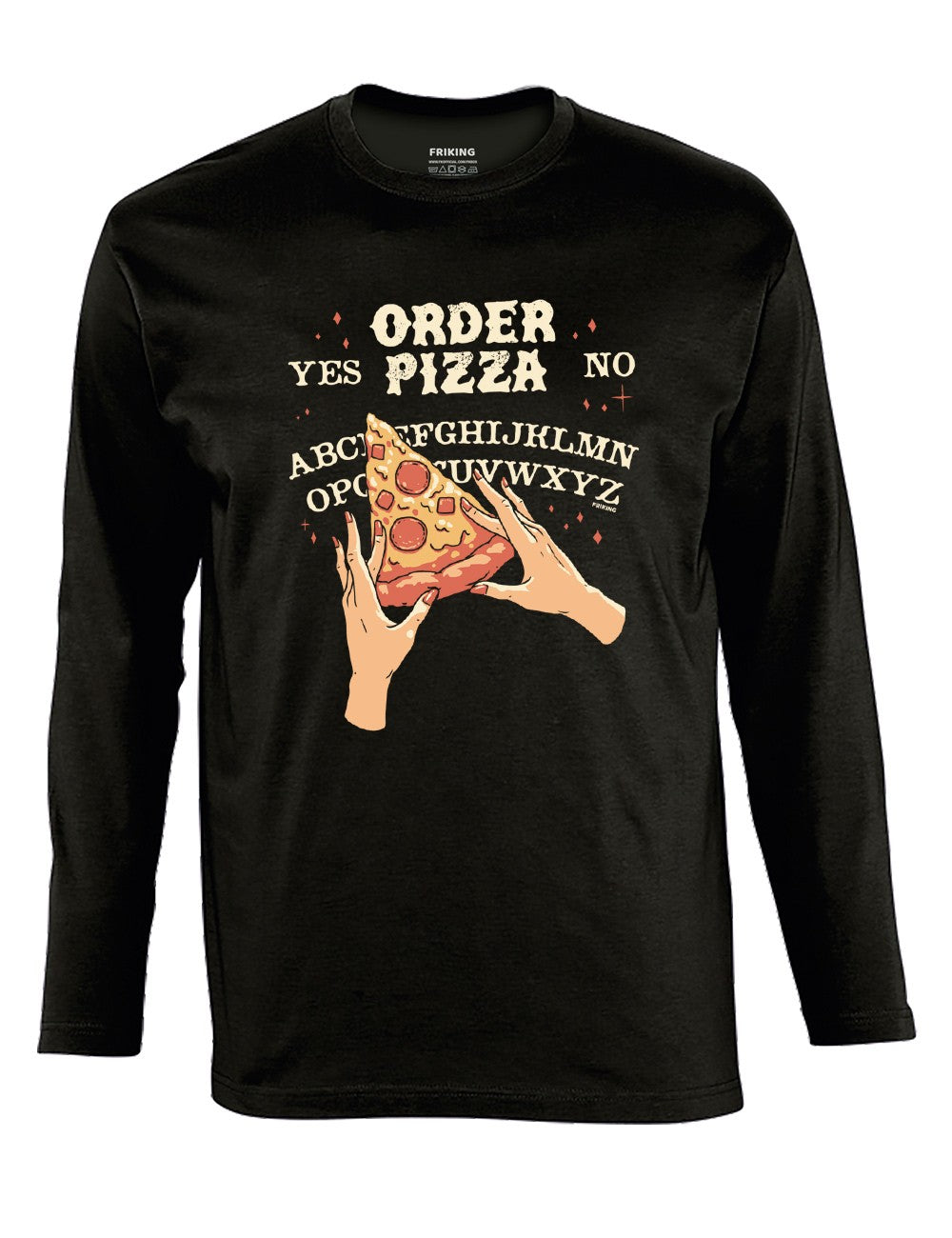 Order Pizza