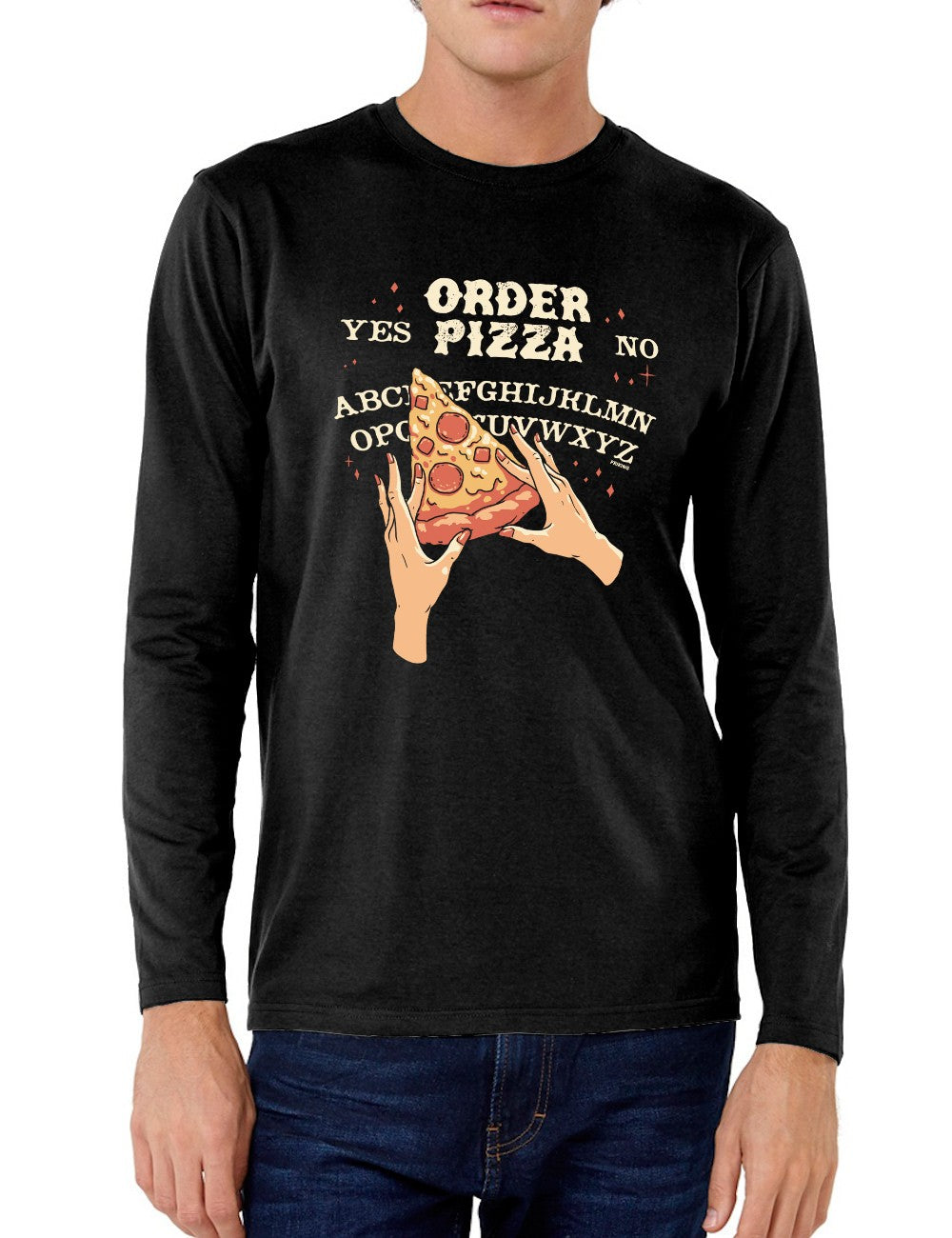Order Pizza