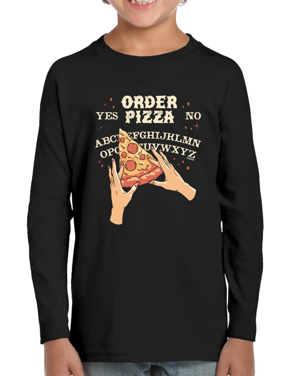 Order Pizza