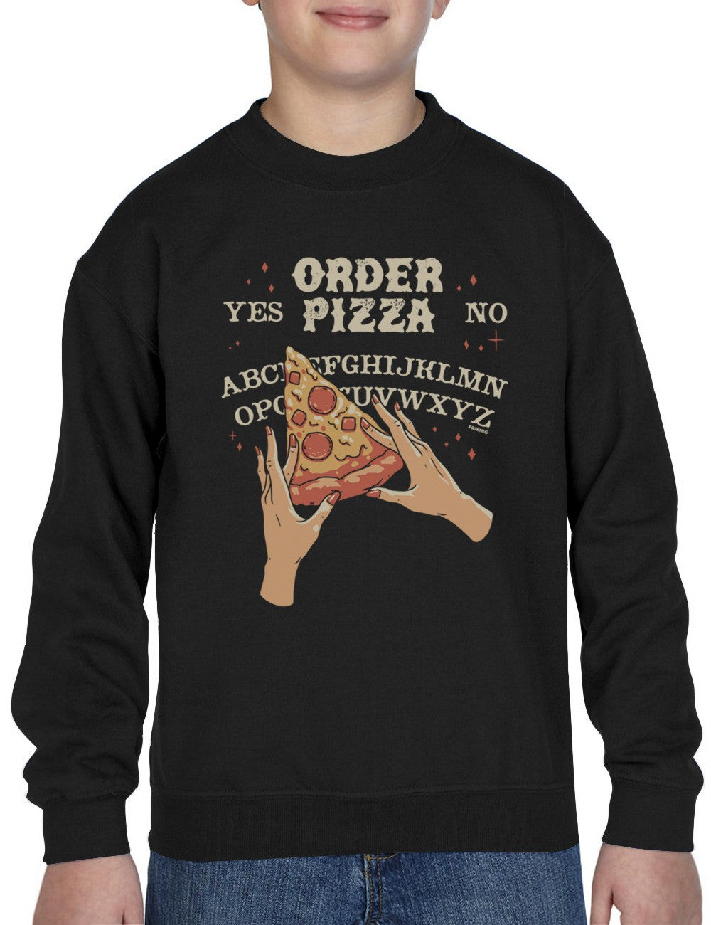 Order Pizza