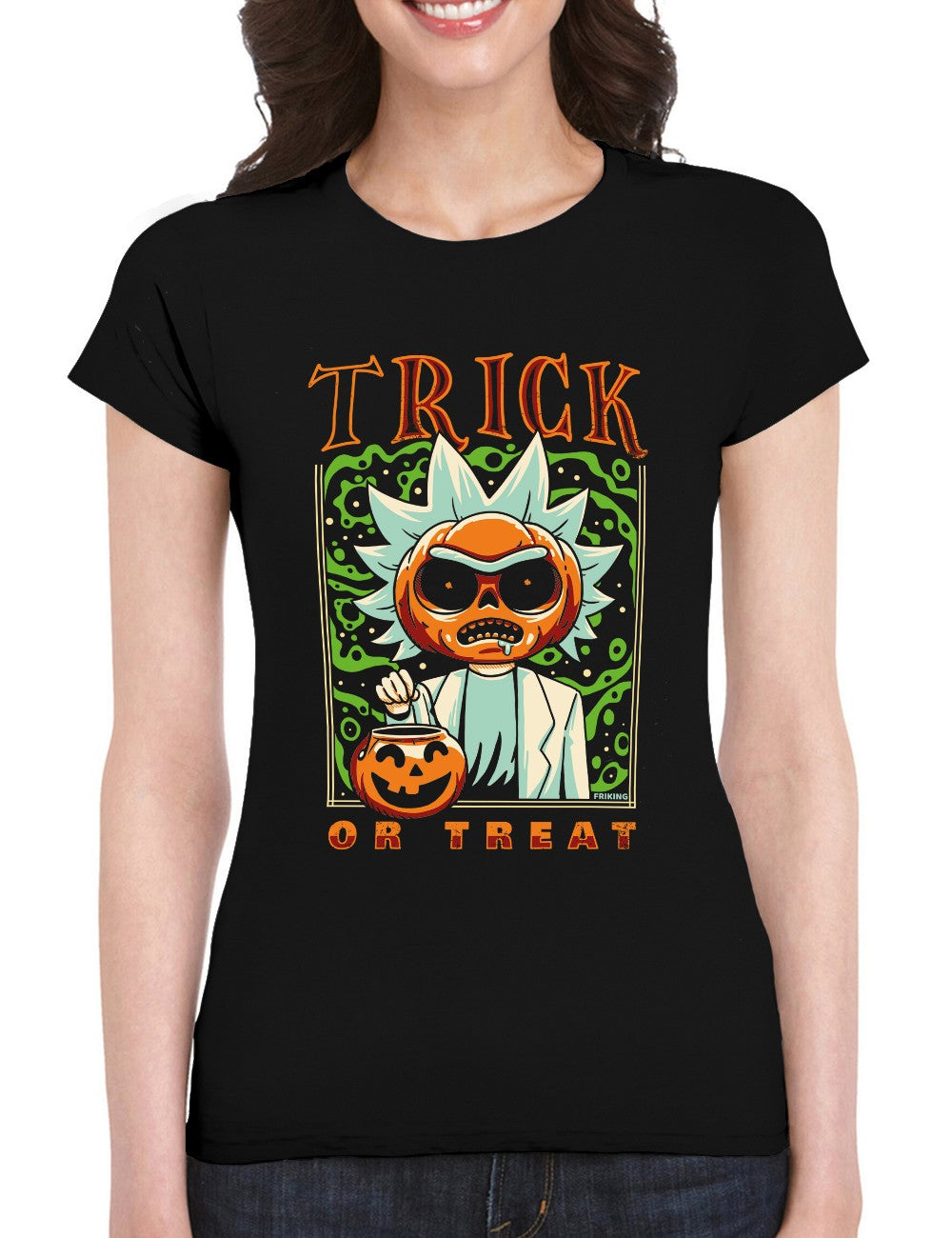 Trick or treat