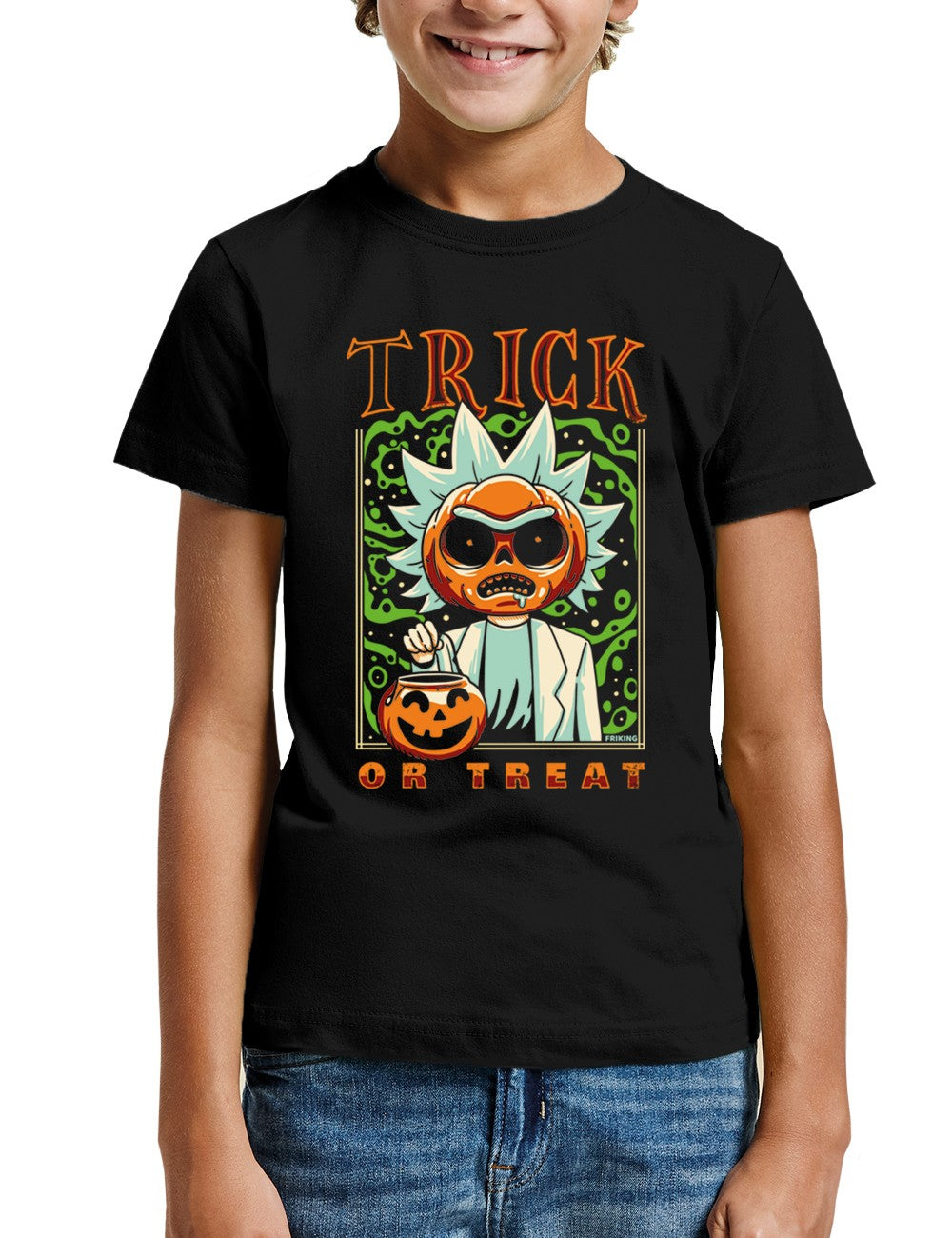 Trick or treat