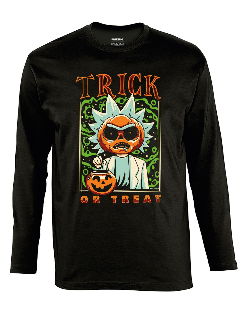 Trick or treat