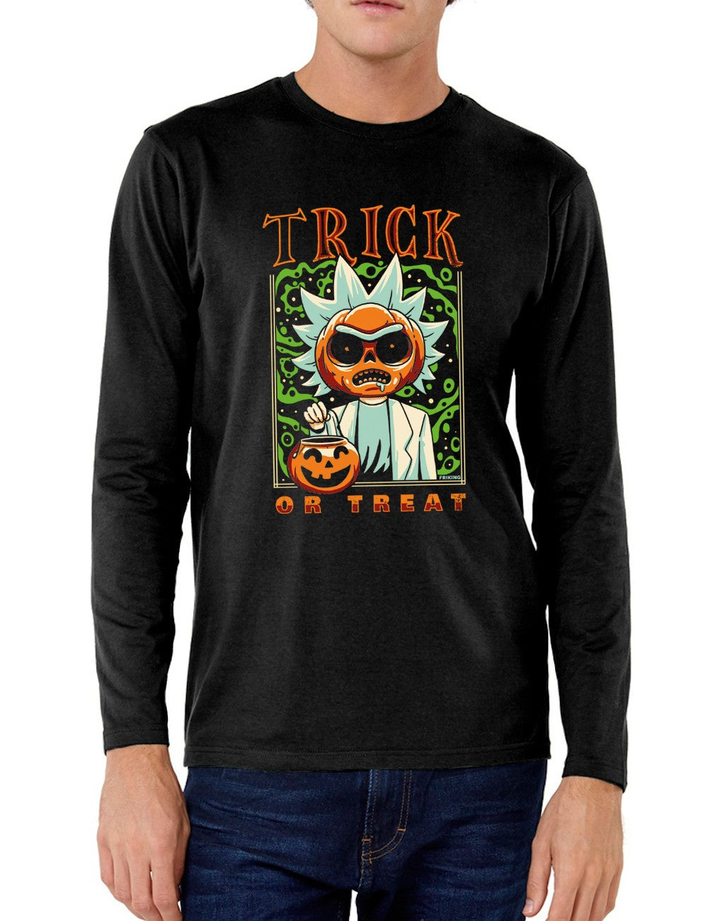 Trick or treat