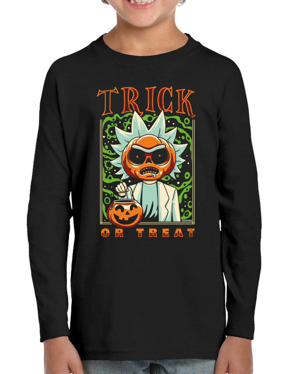 Trick or treat