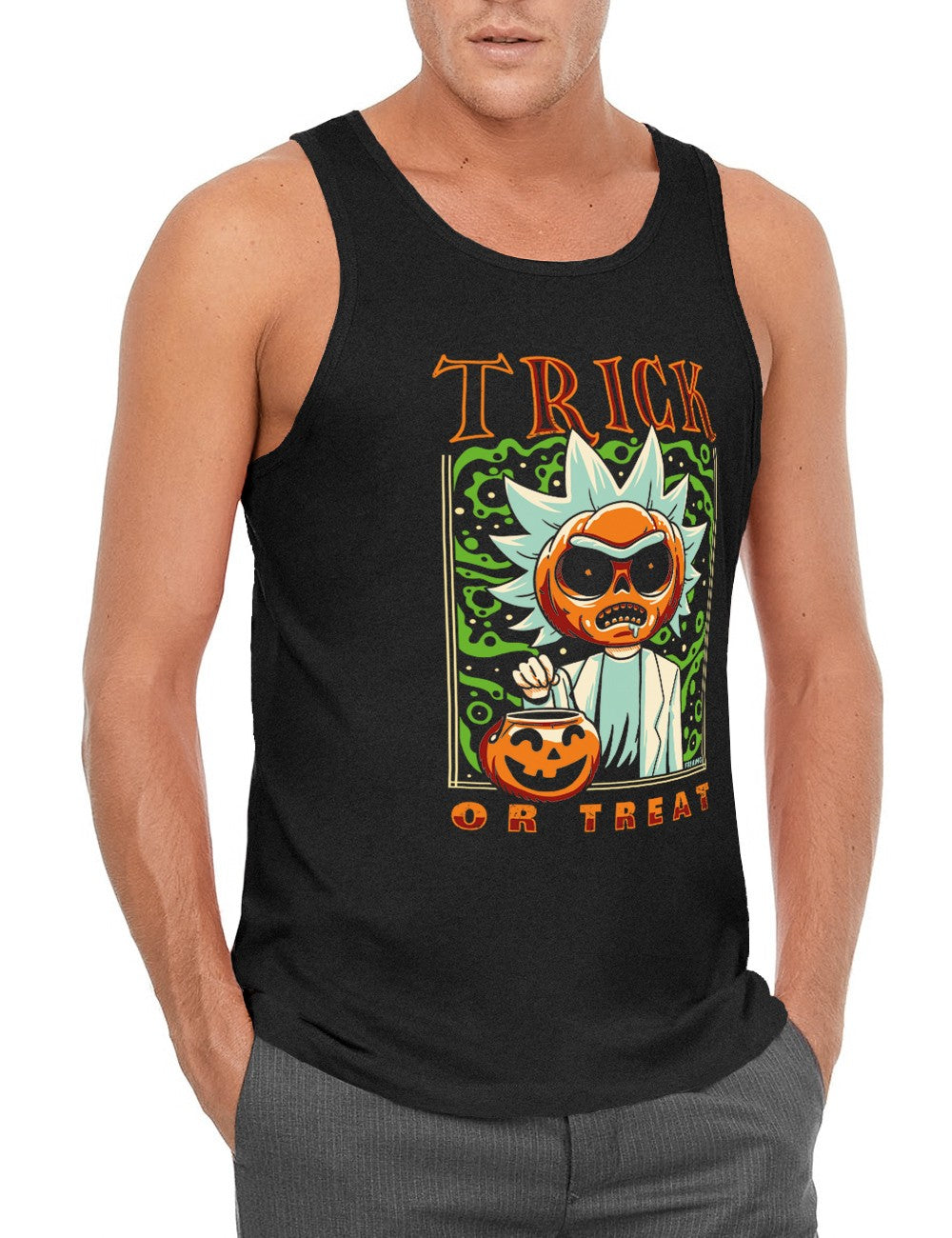 Trick or treat