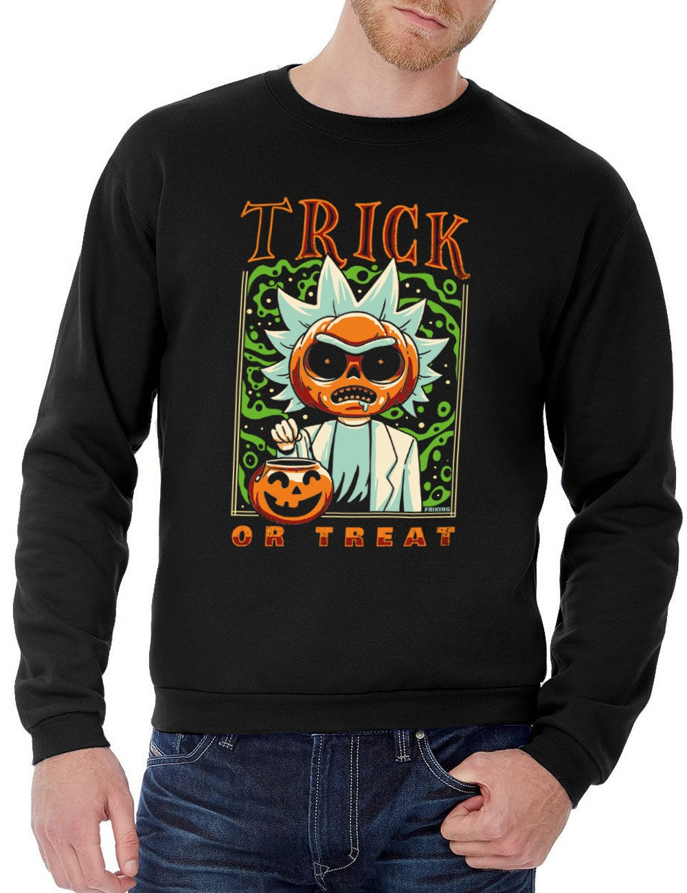 Trick or treat