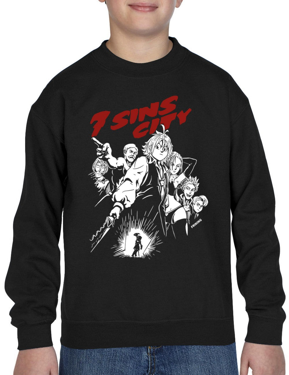 7 sins city