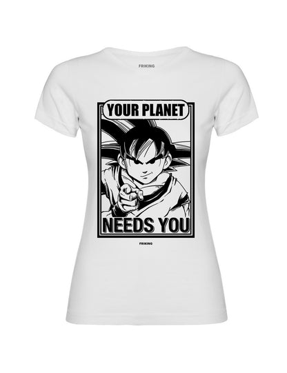  Your Planet Needs You 