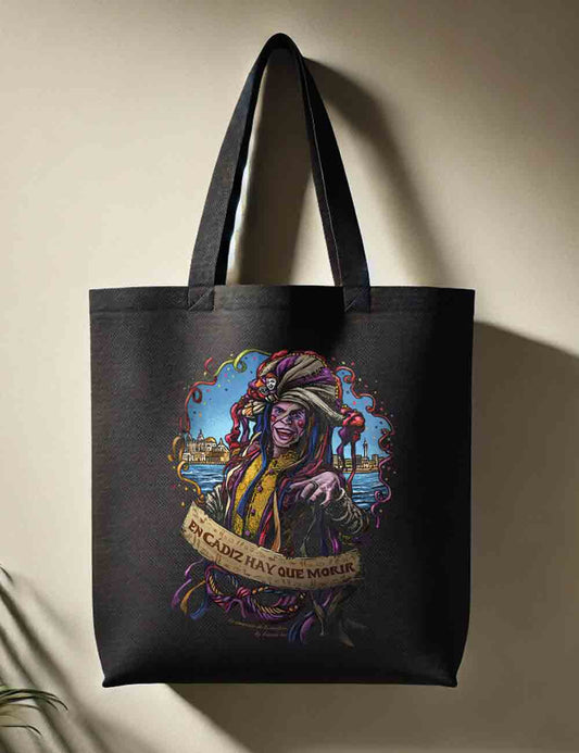 Bolsa Asas Los del Otro Barrio