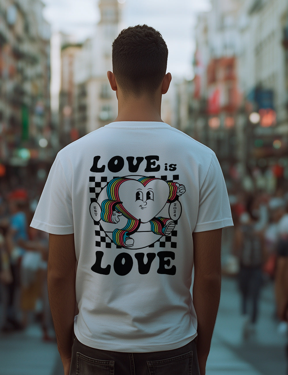Love is love l 325