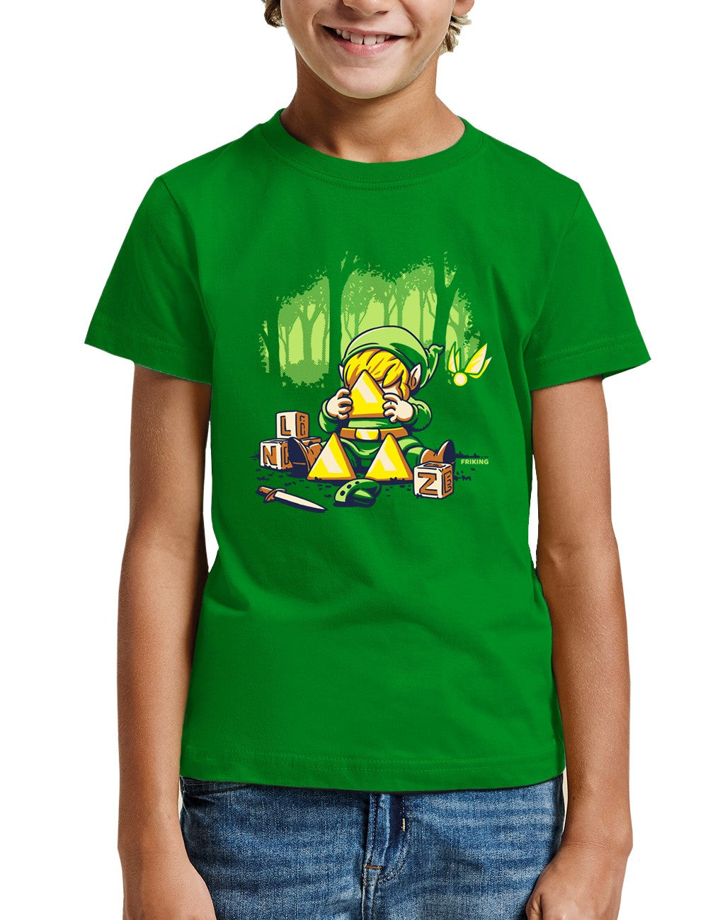 Elven Puzzle