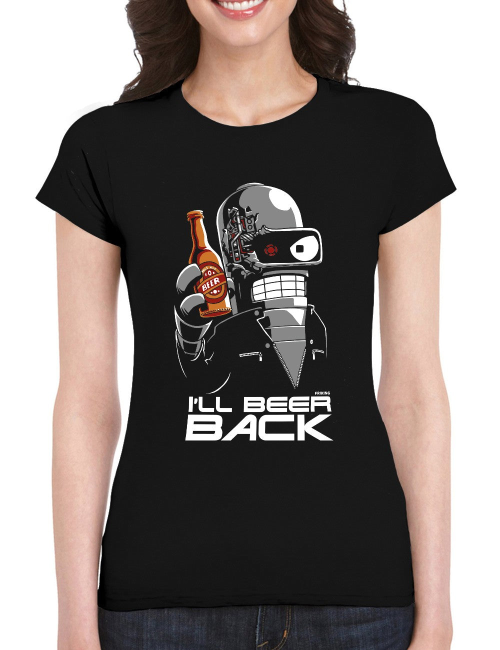 I´ll beer back