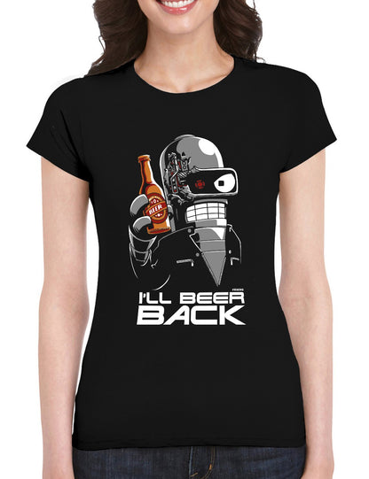 I´ll beer back