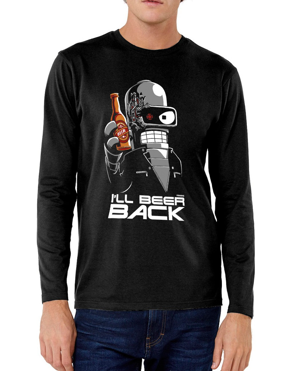 I´ll beer back