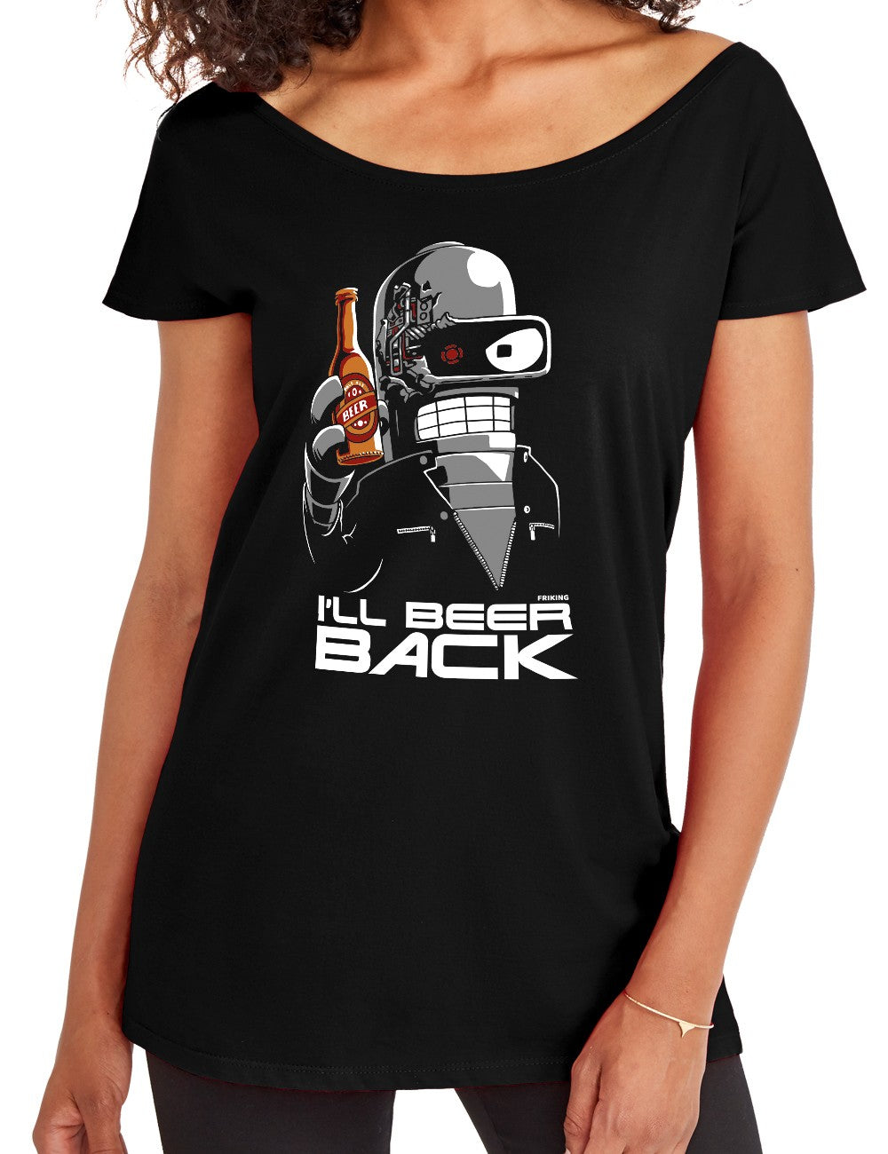I´ll beer back
