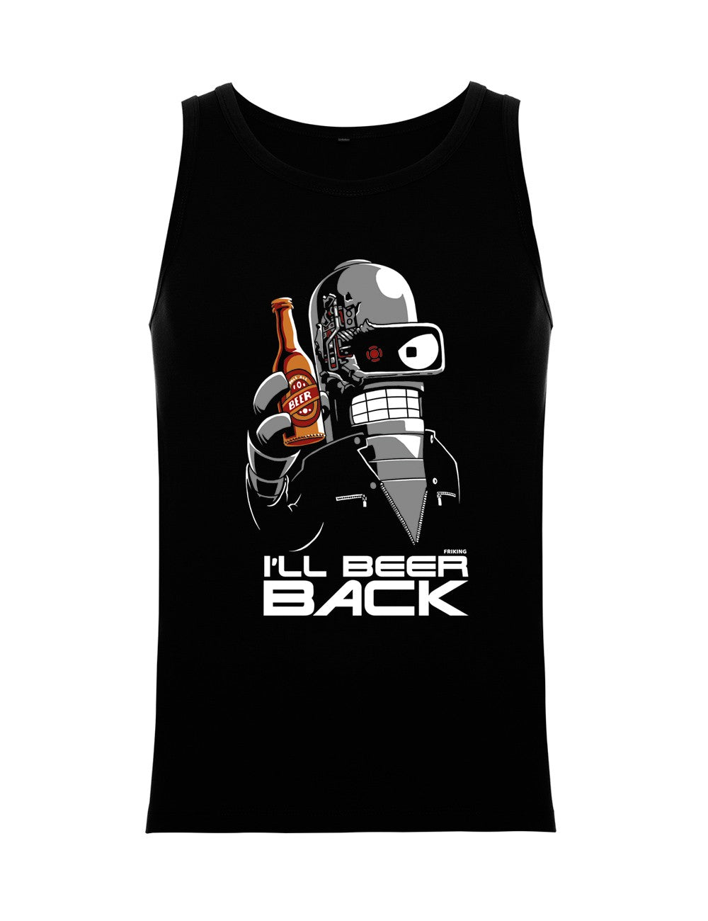 I´ll beer back