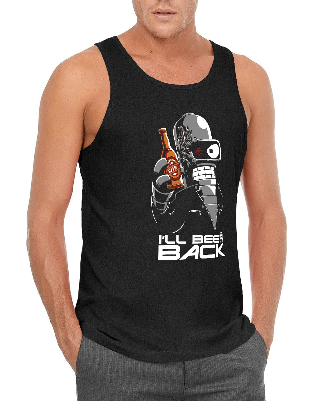 I´ll beer back