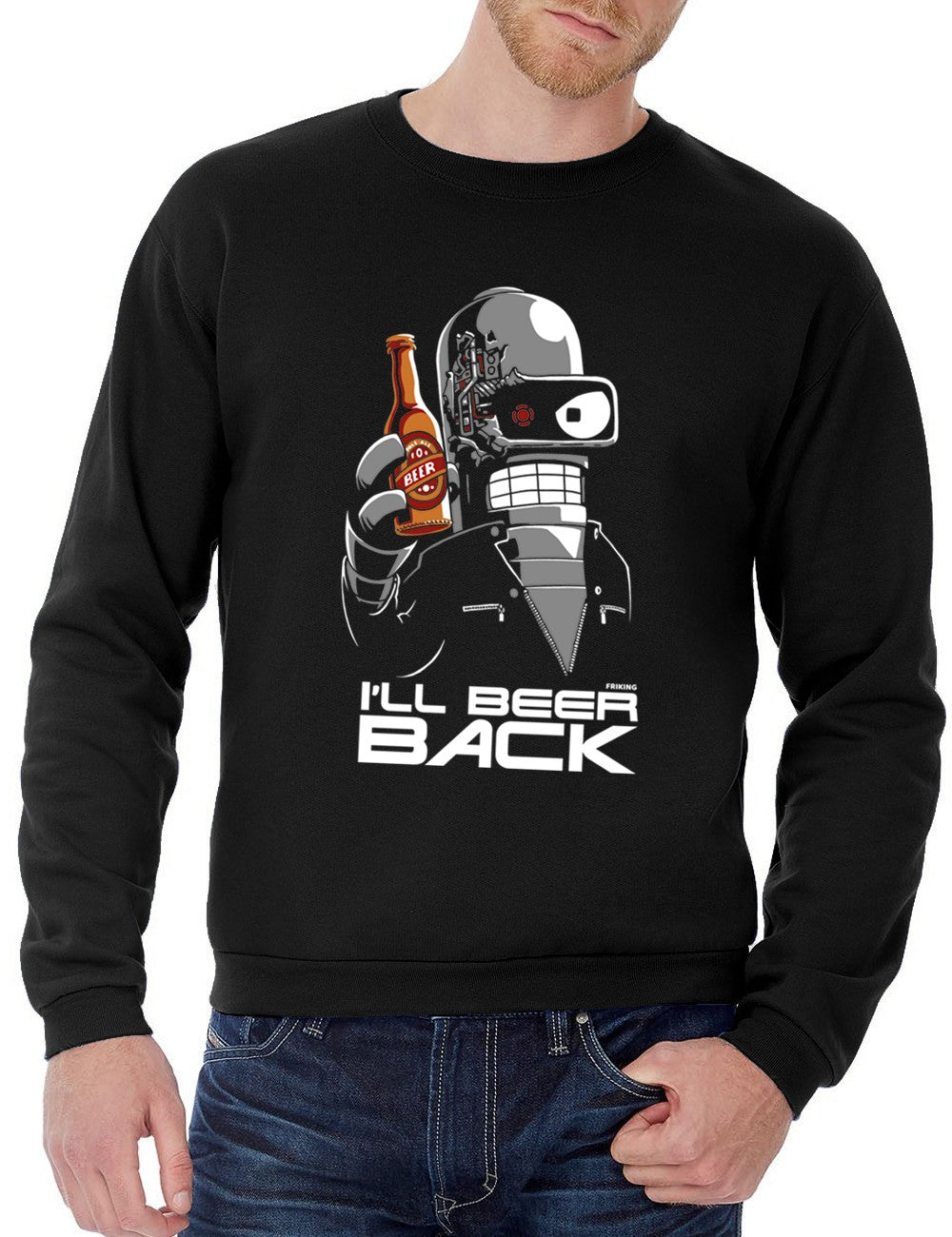 I´ll beer back